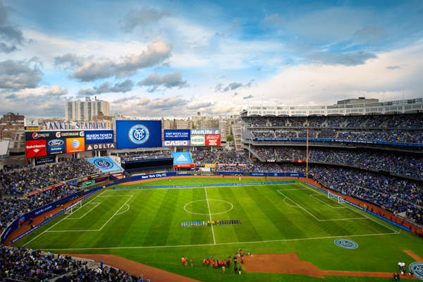 Yankee Stadium